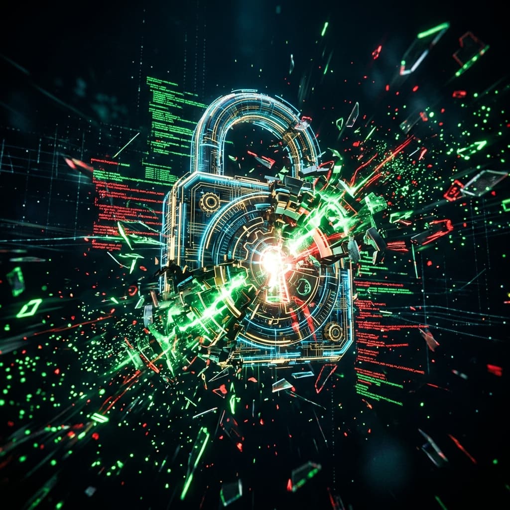 The Evolution of the Breach: How Modern Attackers Crack Your Secrets