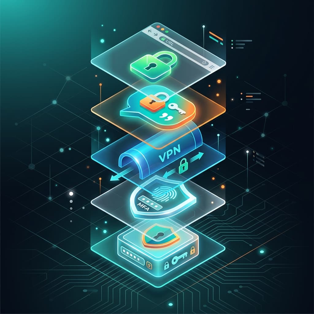 How to Set Up Your Personal Cybersecurity Stack: A Step-by-Step Tutorial