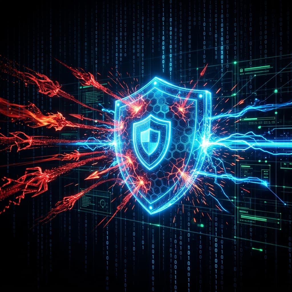Cybersecurity Today: AI-Powered Threats, Zero-Day Exploits, and How to Fight Back