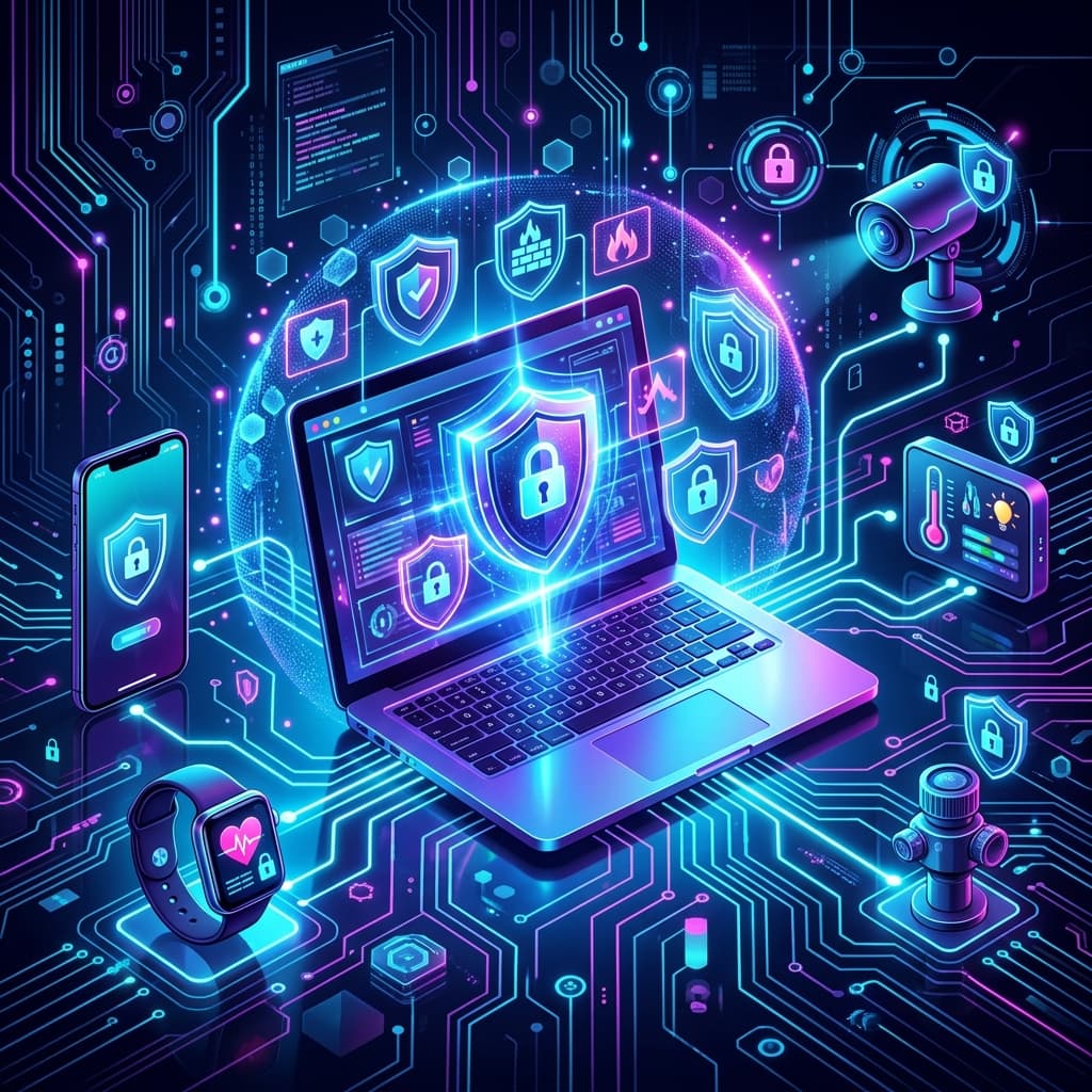 Endpoint Security Essentials: Protecting Every Device in Your Digital Life