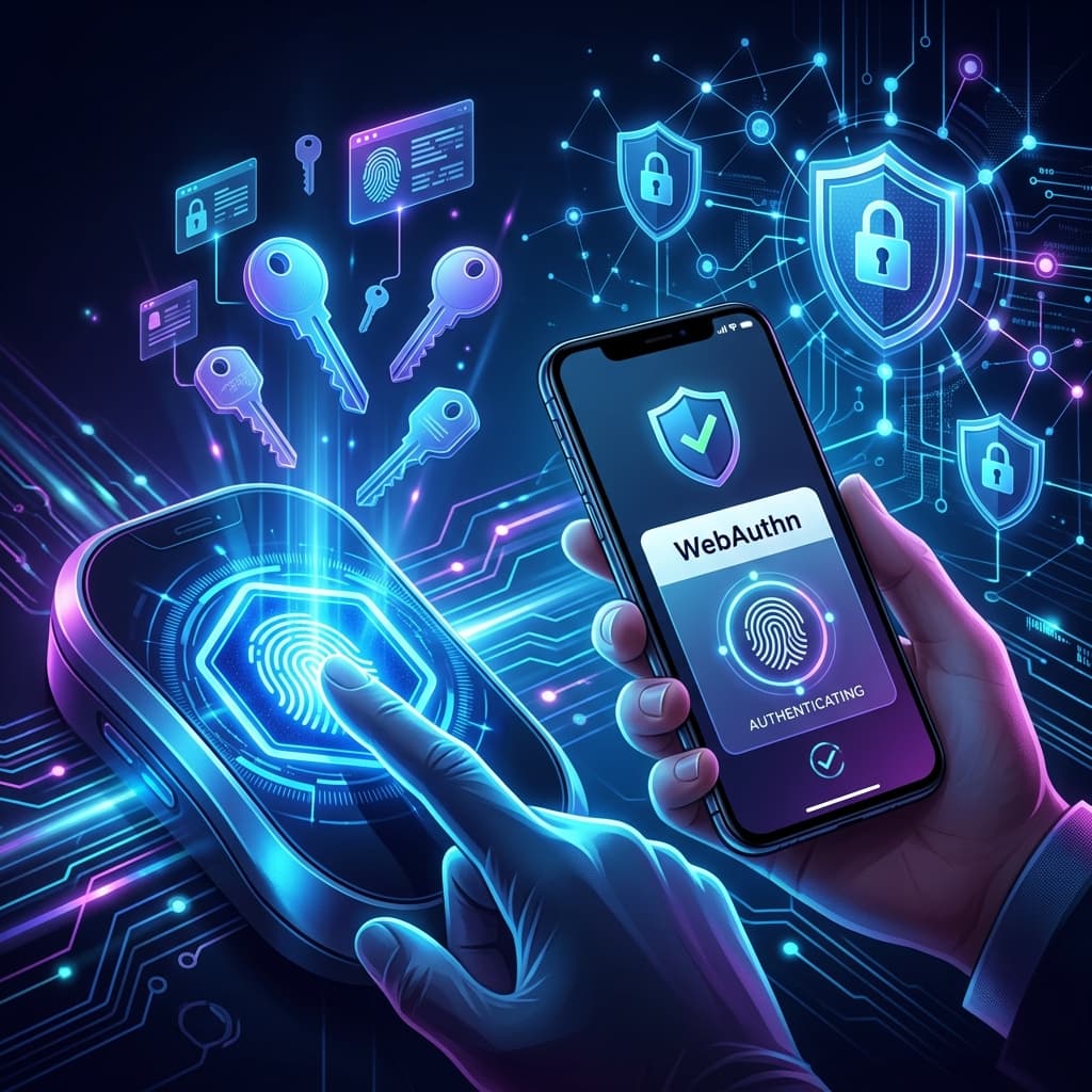 The Passkeys Revolution: Why 2026 Is the Year Passwords Finally Die