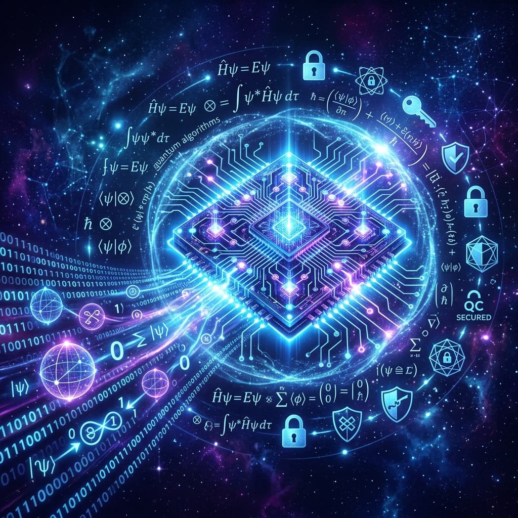 Post-Quantum Cryptography: Preparing Your Security for the Quantum Era